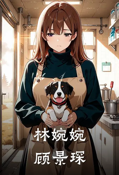 林婉婉顾景琛