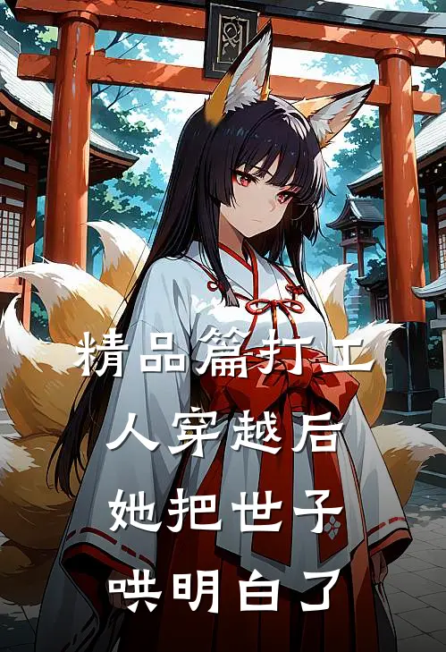 精品篇打工人穿越后，她把世子哄明白了