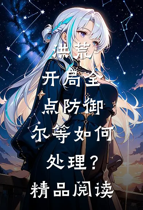 洪荒：开局全点防御，尔等如何处理？精品阅读