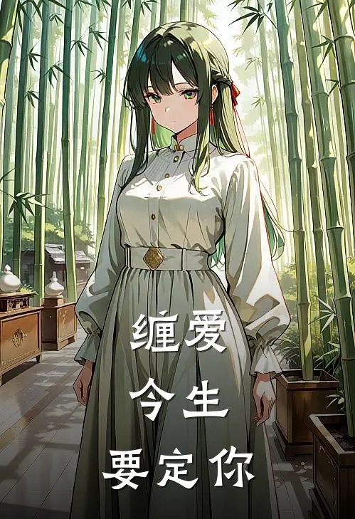 缠爱：今生，要定你