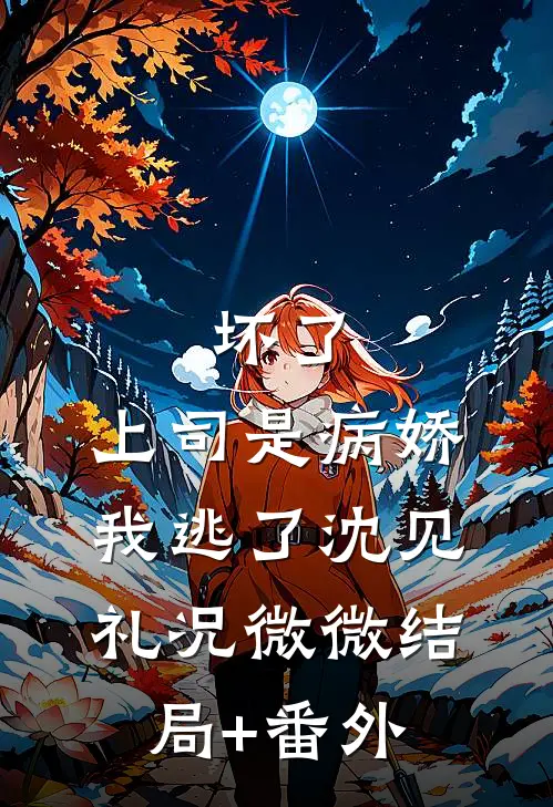 坏了，上司是病娇，我逃了沈见礼况微微结局+番外