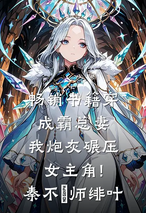 畅销书籍穿成霸总妻,我炮灰碾压女主角!秦不俍师绯叶