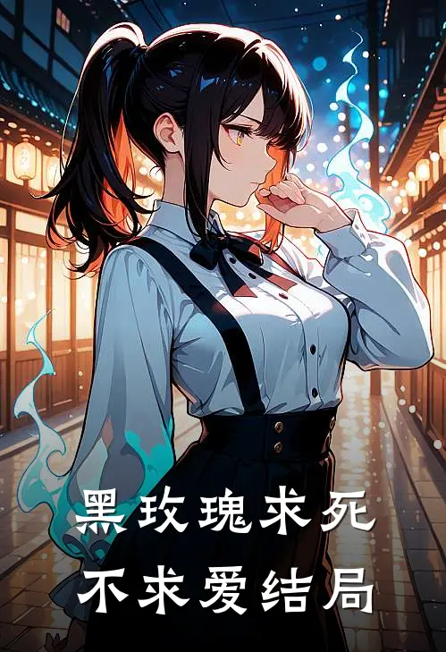 黑玫瑰求死不求爱结局