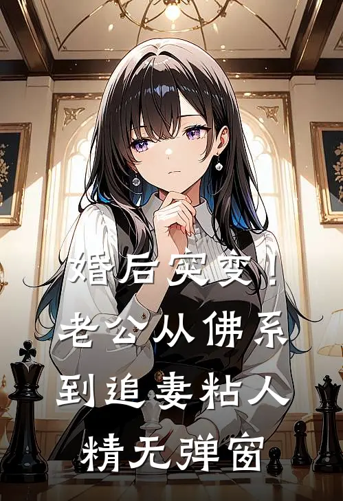 婚后突变！老公从佛系到追妻粘人精无弹窗