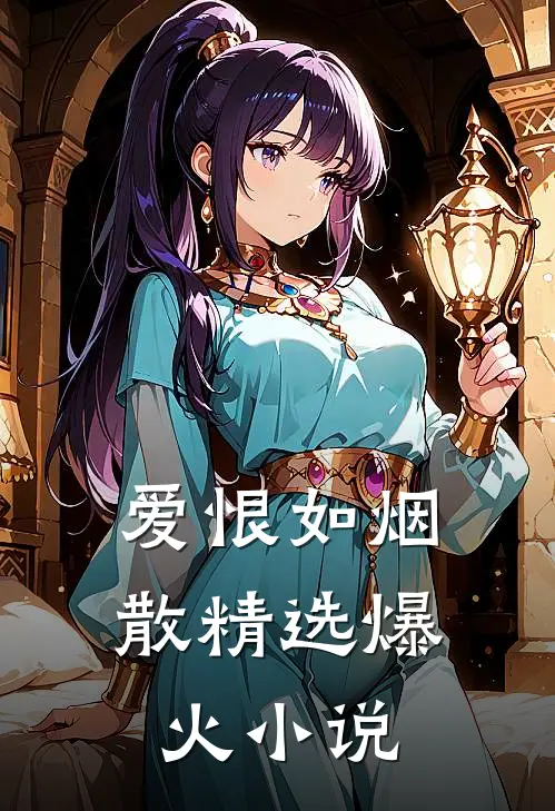 爱恨如烟散精选爆火小说