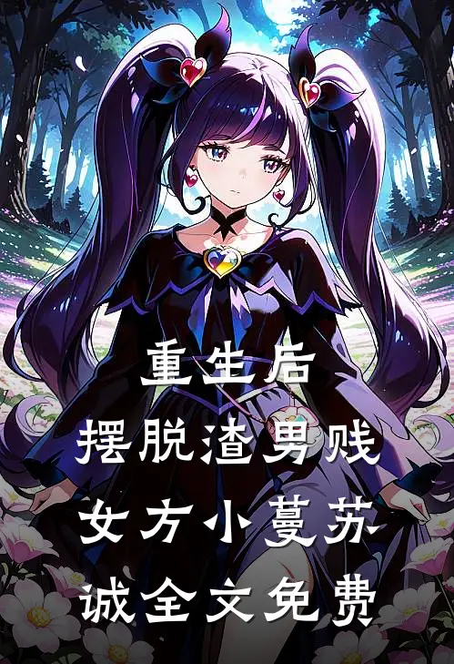 重生后，摆脱渣男贱女方小蔓苏诚全文免费
