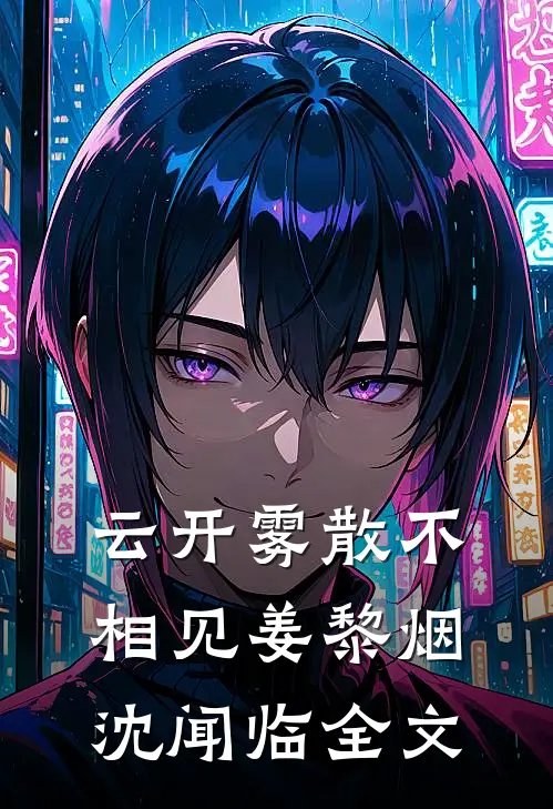 云开雾散不相见姜黎烟沈闻临全文