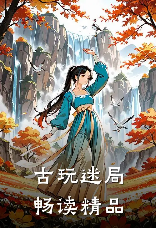 古玩迷局畅读精品