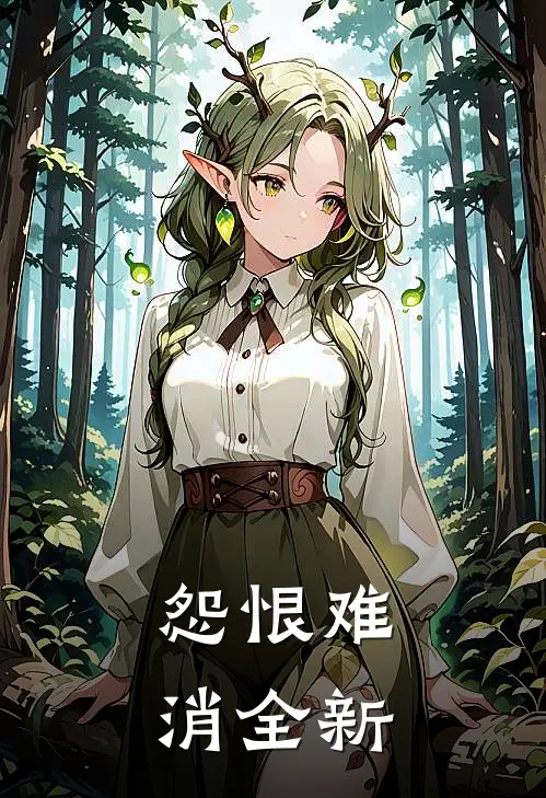 怨恨难消全新