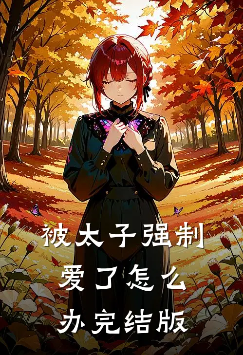 被太子强制爱了怎么办完结版