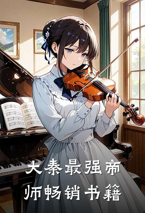 大秦最强帝师畅销书籍