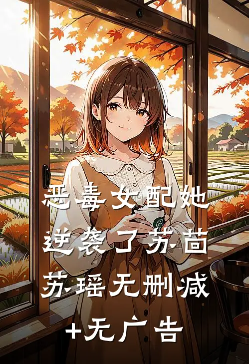 恶毒女配她逆袭了苏茴苏瑶无删减+无广告