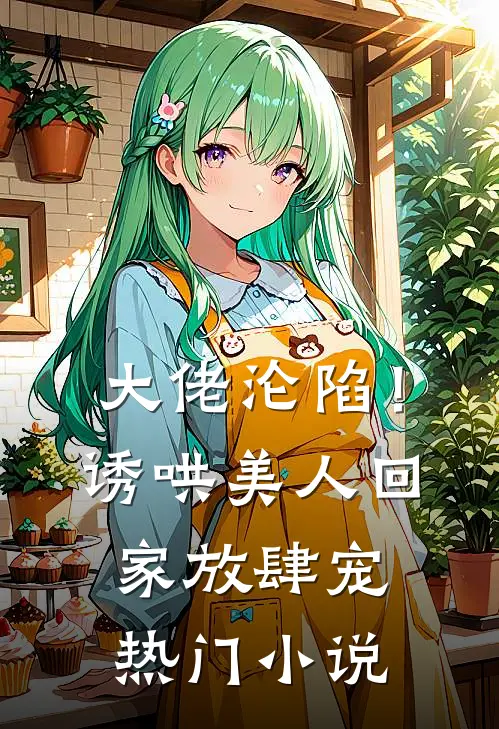 大佬沦陷！诱哄美人回家放肆宠热门小说