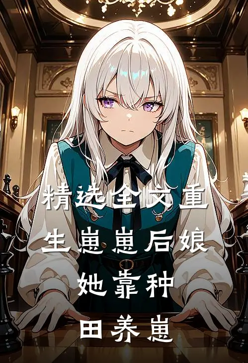 精选全文重生崽崽后娘，她靠种田养崽