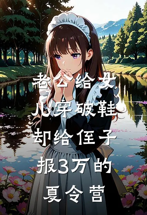 老公给女儿穿破鞋，却给侄子报3万的夏令营