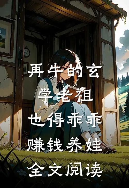 再牛的玄学老祖，也得乖乖赚钱养娃全文阅读
