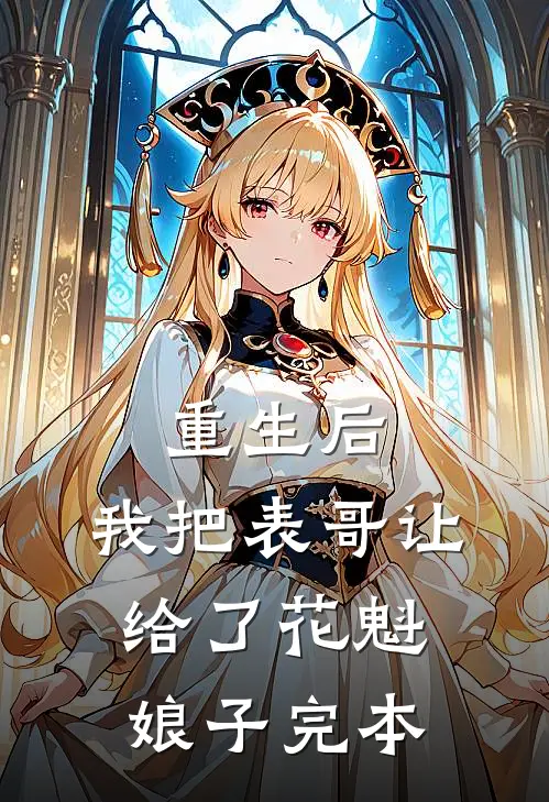 重生后，我把表哥让给了花魁娘子完本