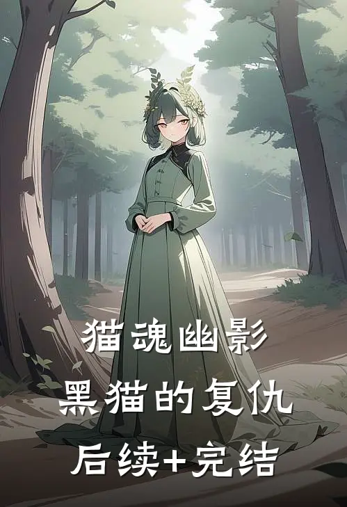 猫魂幽影：黑猫的复仇后续+完结