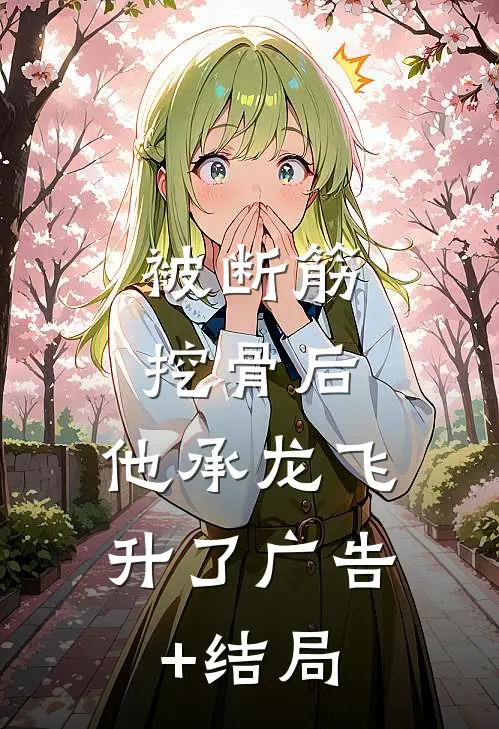 被断筋挖骨后，他承龙飞升了广告+结局
