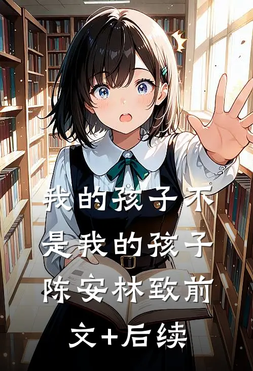 我的孩子不是我的孩子陈安林致前文+后续