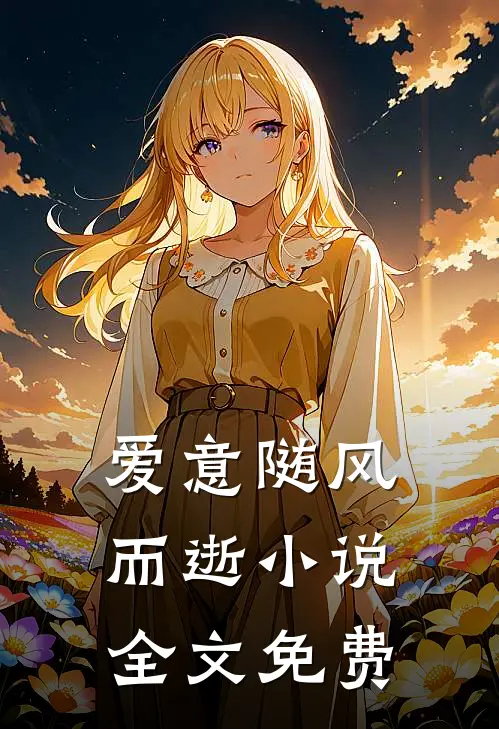 爱意随风而逝小说全文免费