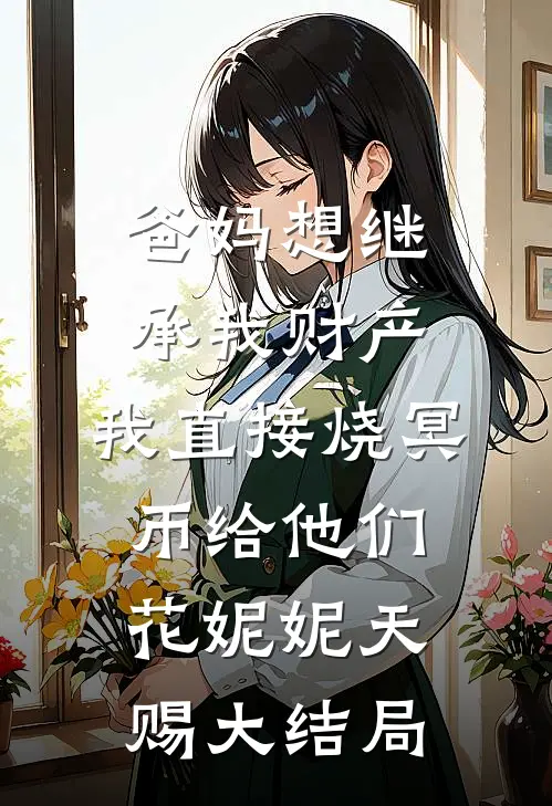 爸妈想继承我财产，我直接烧冥币给他们花妮妮天赐大结局