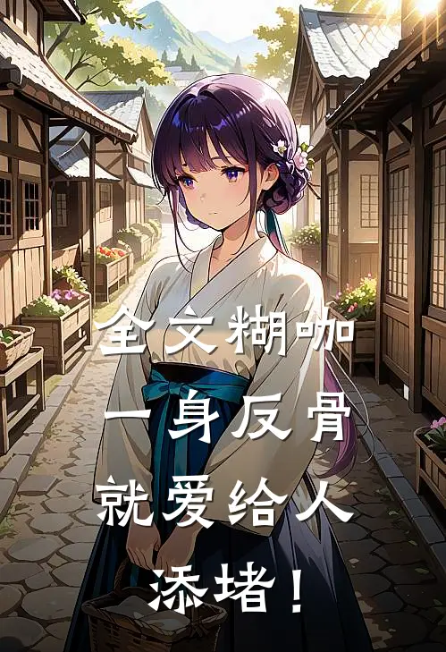 全文糊咖一身反骨，就爱给人添堵！