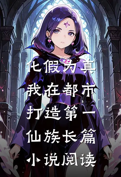 化假为真，我在都市打造第一仙族长篇小说阅读