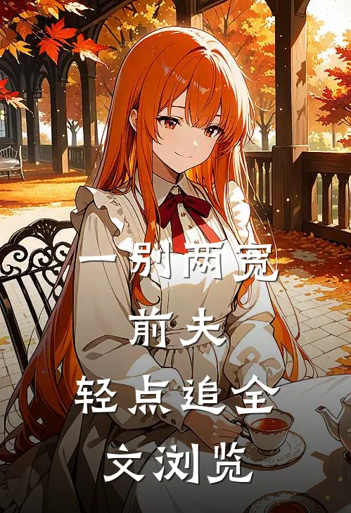 一别两宽：前夫，轻点追全文浏览