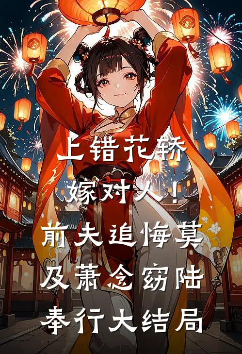 上错花轿嫁对人！前夫追悔莫及萧念窈陆奉行大结局