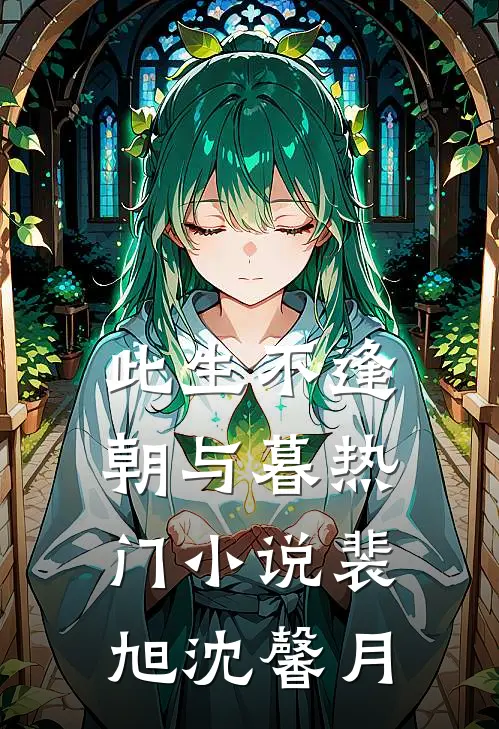 此生不逢朝与暮热门小说裴旭沈馨月