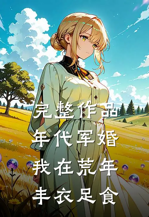 完整作品年代军婚，我在荒年丰衣足食