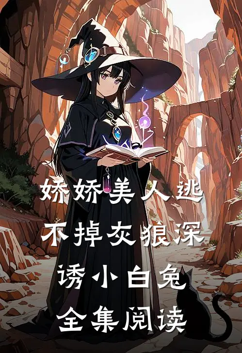 娇娇美人逃不掉灰狼深诱小白兔全集阅读