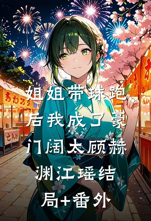 姐姐带球跑后我成了豪门阔太顾赫渊江瑶结局+番外