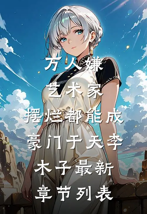 万人嫌艺术家，摆烂都能成豪门于天李木子最新章节列表