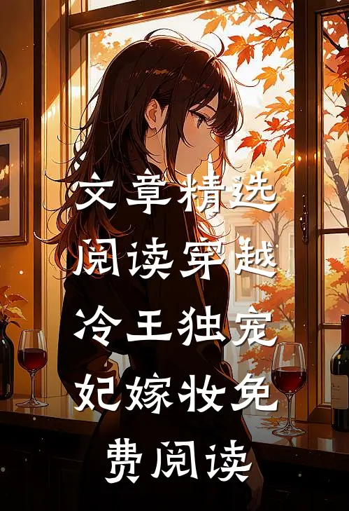 文章精选阅读穿越:冷王独宠妃嫁妆免费阅读