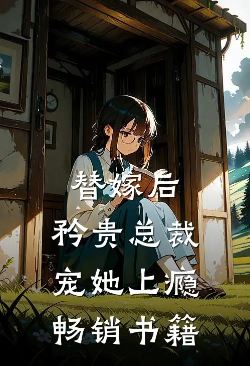 替嫁后，矜贵总裁宠她上瘾畅销书籍