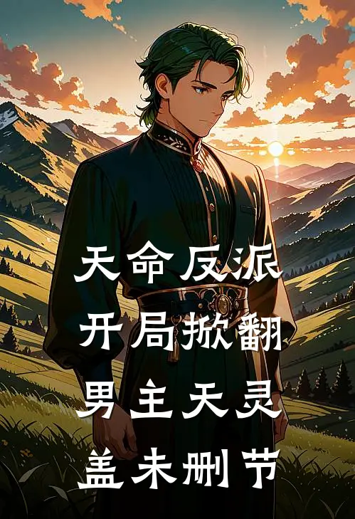 天命反派：开局掀翻男主天灵盖未删节