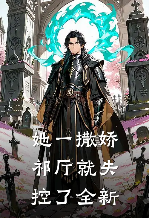 她一撒娇，祁厅就失控了全新