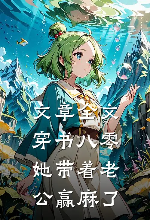 文章全文穿书八零：她带着老公赢麻了