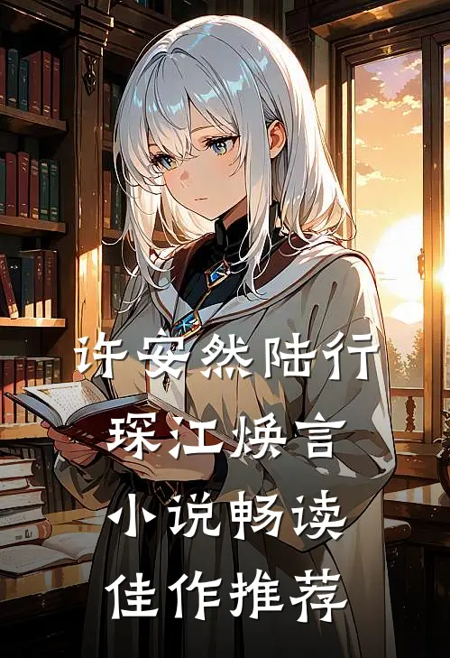 许安然陆行琛江焕言小说畅读佳作推荐