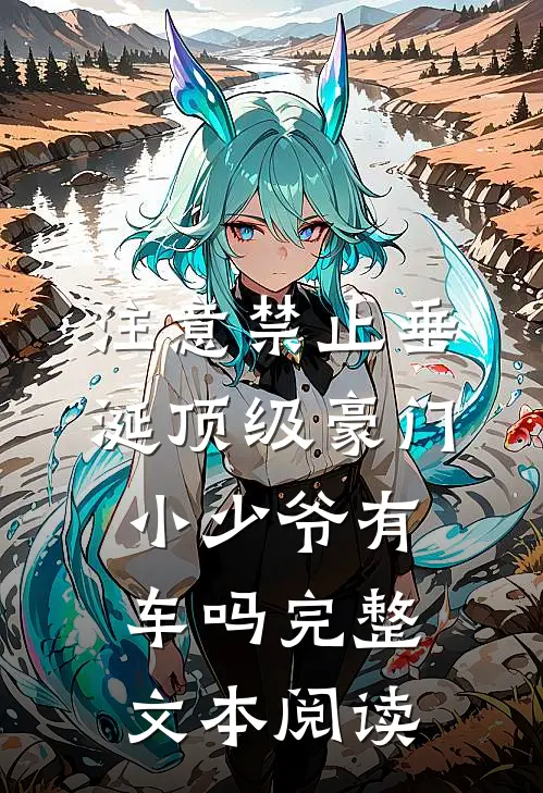 注意禁止垂涎顶级豪门小少爷有车吗完整文本阅读