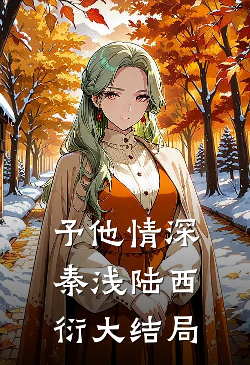 予他情深秦浅陆西衍大结局