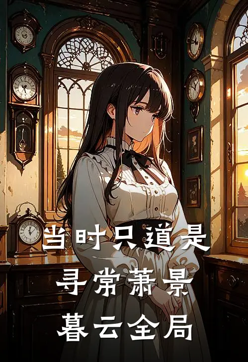 当时只道是寻常萧景暮云全局