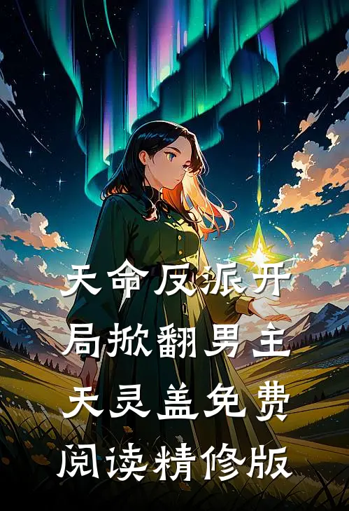 天命反派开局掀翻男主天灵盖免费阅读精修版