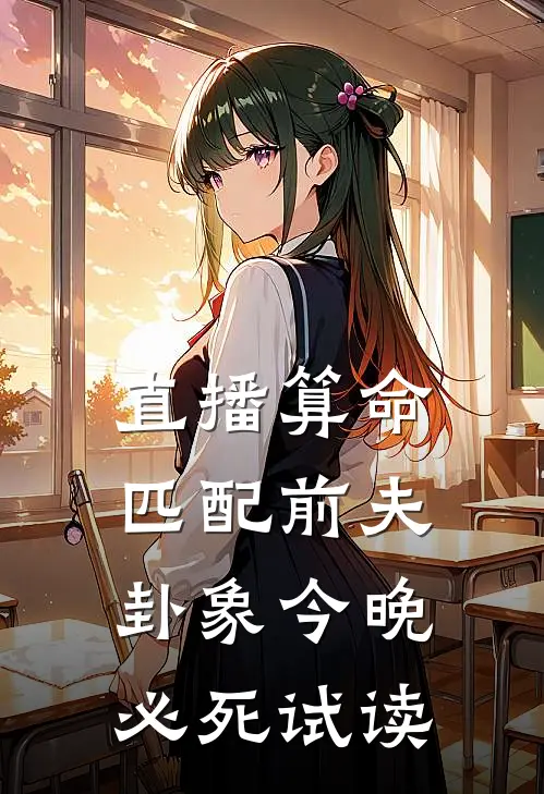 直播算命匹配前夫，卦象今晚必死试读
