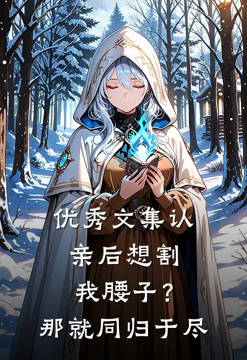 优秀文集认亲后想割我腰子？那就同归于尽