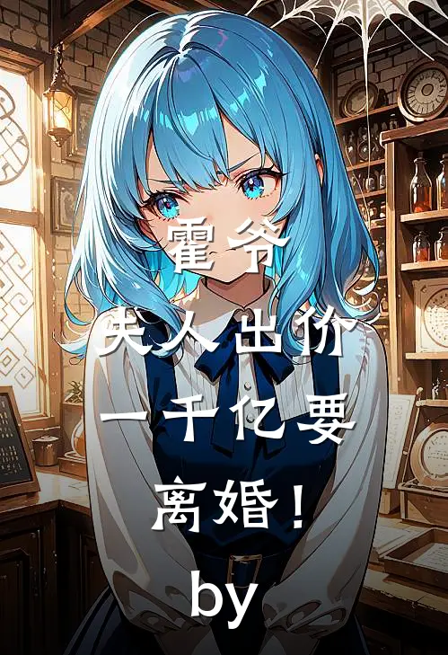 霍爷，夫人出价一千亿要离婚！by
