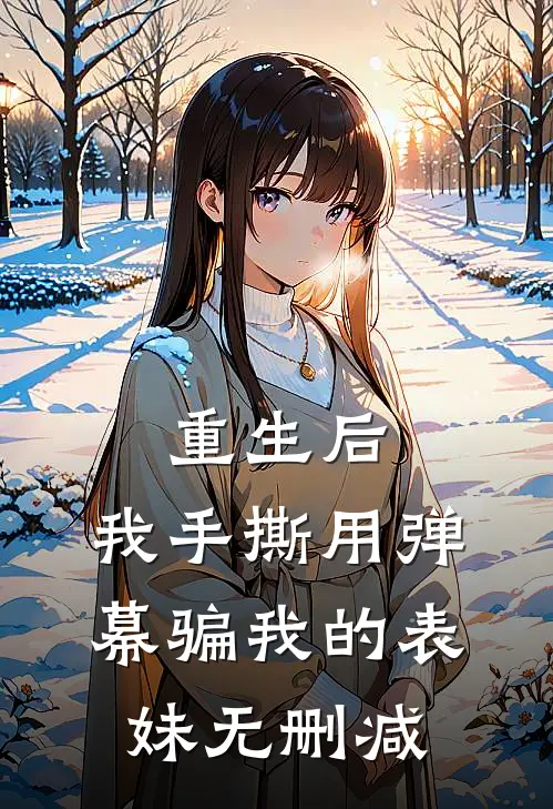 重生后，我手撕用弹幕骗我的表妹无删减