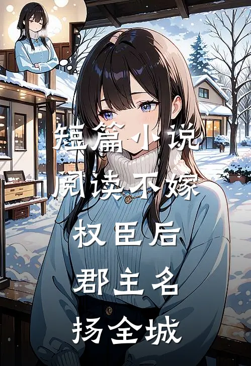 短篇小说阅读不嫁权臣后，郡主名扬全城
